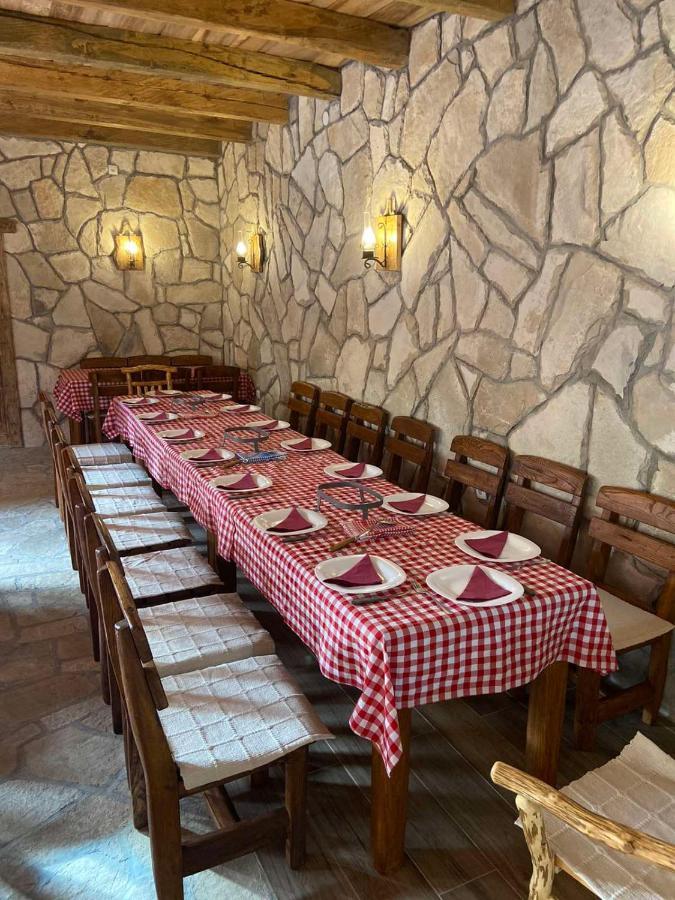 Rural Tourism/Ruralni Turizam Kisin Hotel Trebinje Luaran gambar