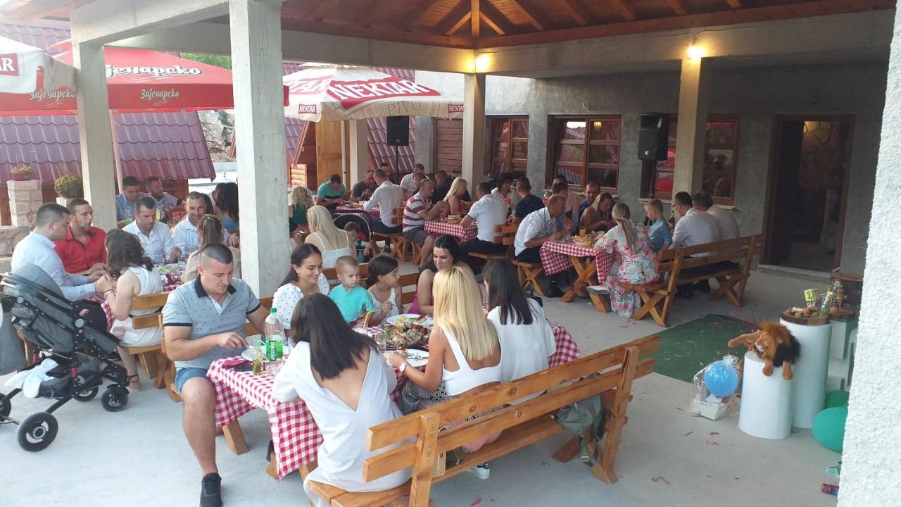 Rural Tourism/Ruralni Turizam Kisin Hotel Trebinje Luaran gambar