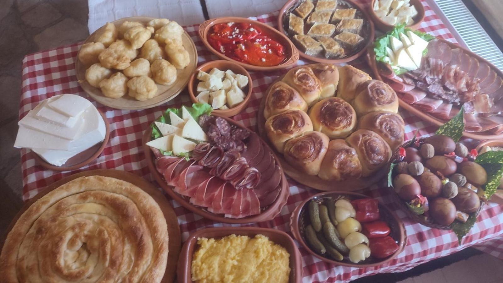 Rural Tourism/Ruralni Turizam Kisin Hotel Trebinje Luaran gambar