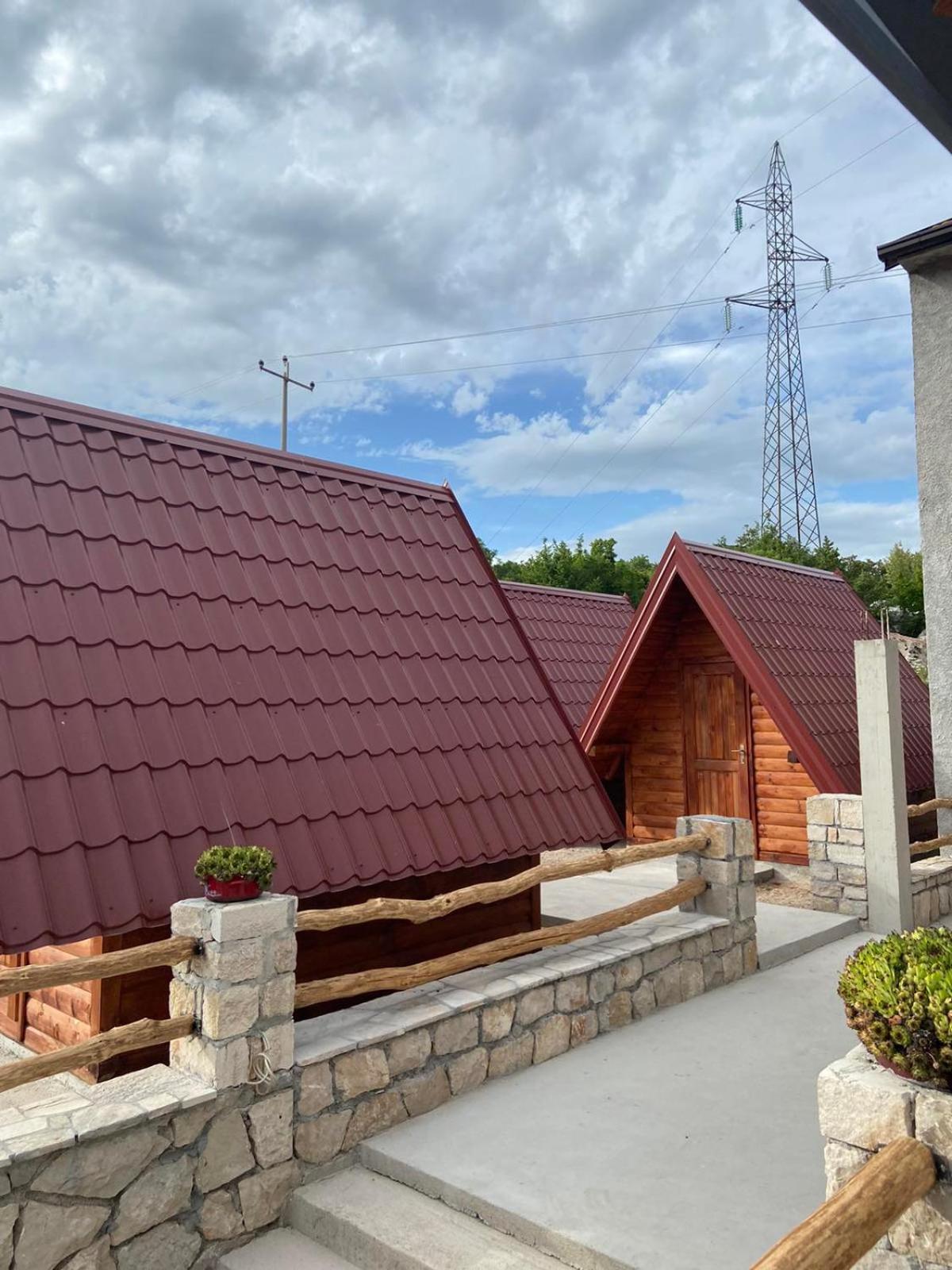 Rural Tourism/Ruralni Turizam Kisin Hotel Trebinje Luaran gambar